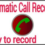 call recording apps ki audios sd card