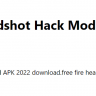 Free Fire Headshot Hack Mod APK 2022 download
