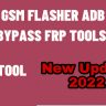 GSM Flasher (ADB – FRP) Tool Latest Setup 2022 Download Free -FirmwareFile