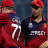 Jersey Tour of Guernsey, 1st T20I