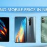 Tecno Mobiles Price in Nepal | Latest 2022 Update