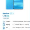 Realme GT2 Price in Bangladesh 2022 (8/128)