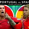 Spain vs Portugal Live Stream online TV Channels in India, Bangladesh and Nepal
