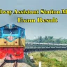 Railway Exam Result 2022 – br.gov.bd