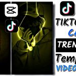 Capcut TikTok template free download without watermark
