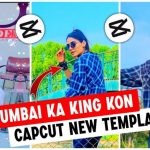 Mumbai Ka King Kon CapCut Template link