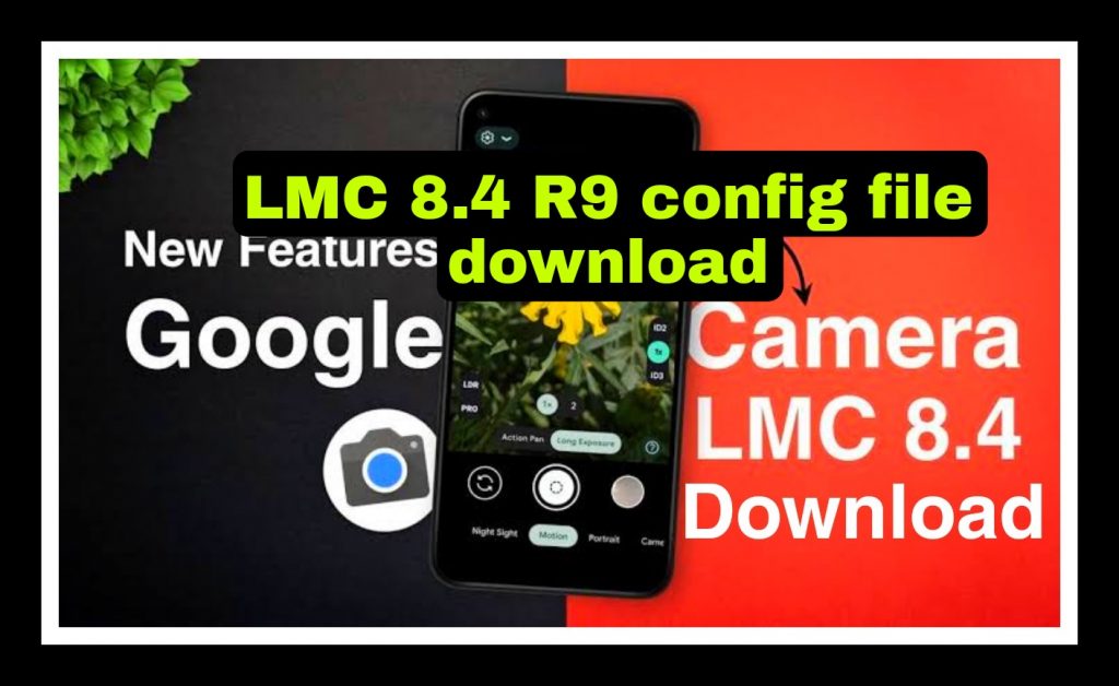 LMC 8.4 R9 config file download Original