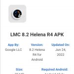LMC 8.2 Helena R4 APK Download 100% Original 