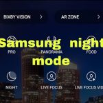 Samsung a11 a13 a12 a21s night mode camera