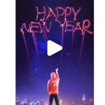 Thuý Kool Happy New Year 2023 Capcut Template
