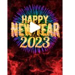 happy new year 2023 video status download