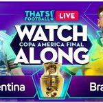 Argentina U20 vs Brazil U20 TV Channel live stream online Free Bangladesh