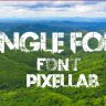 Urban Jungle font Download for pixellab