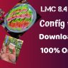 lmc 8.4 r18 config file download