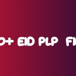 Eid ul fitr PLP file download
