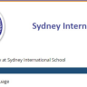 ❤️ New Job Circular ❤️ Sydney International School SIS