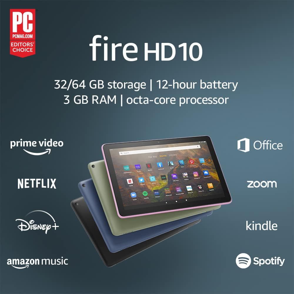 Amazon Fire HD (2023) Full Specifications and Price in Bangladesh | Gcam Port lmc 8.4 App