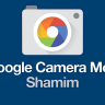 Google Camera Online: Shamim: SGCAM 9.1.098.24 STABLE V10 App