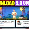 Download BGMI 2.8.0 APK + OBB with Zombie’s Edge Mode [Battlegrounds Mobile India 2.8]