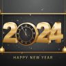 Happy New Year 2024 Wishes for Friends and Family