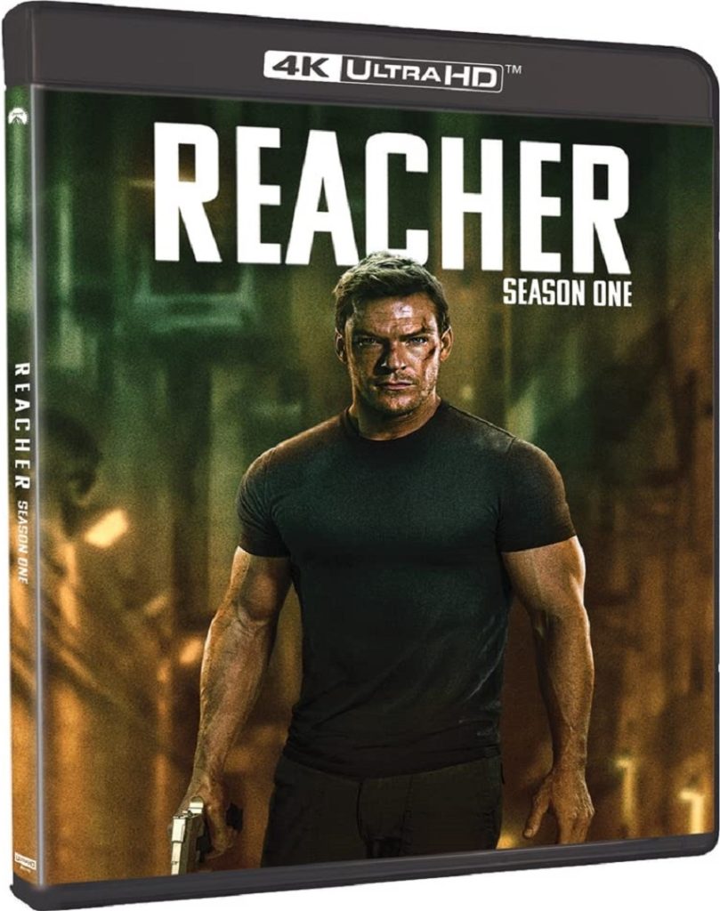 Reacher (2022 Series)