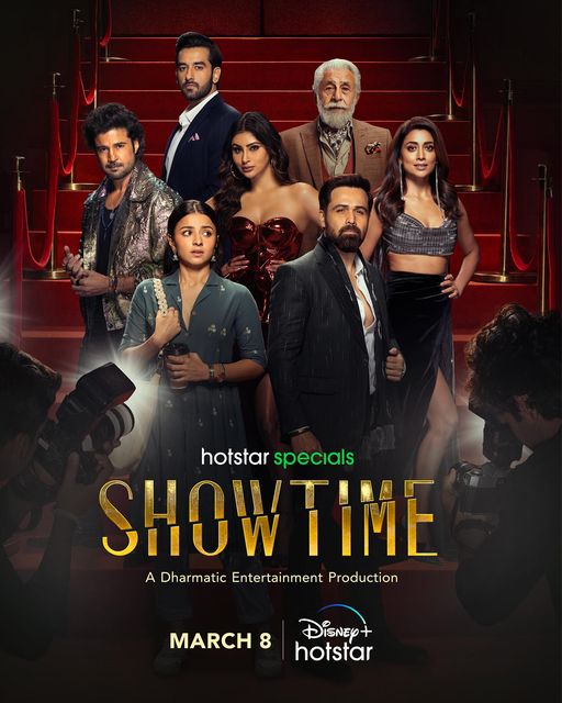 showtime (2024 total episodes)
